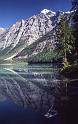 C Rockies 024 Sep-1981 Lake at Mt Robson